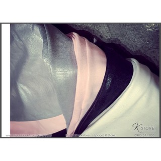 Legging thun giả da