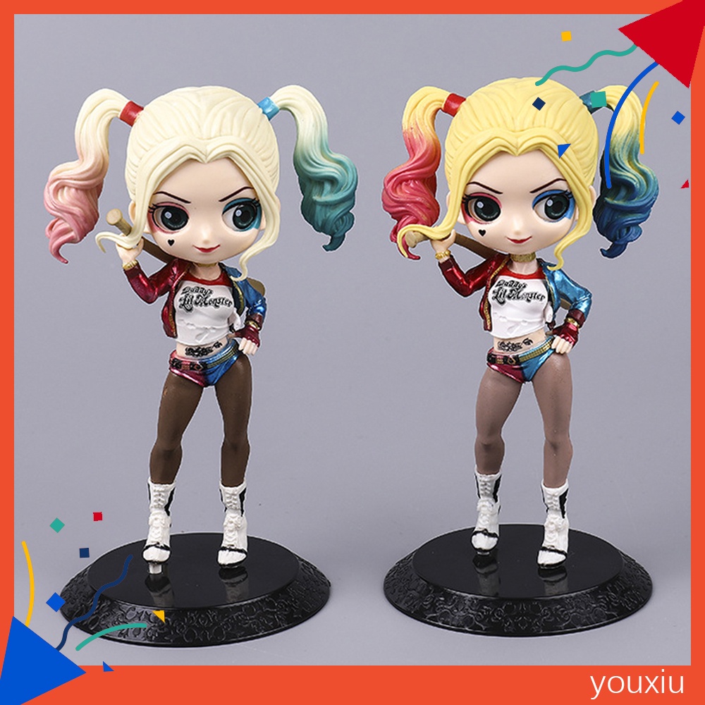 Mô hình nhân vật Harley Quinn độc đáo dùng trang trí