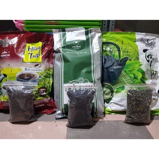 100g hồng trà king black tea / trà lài king / trà đen lộc phát