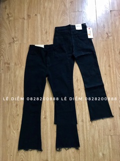 quần jean loe có ảnh thật