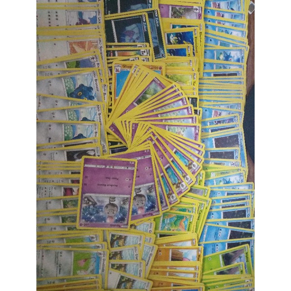 100 thẻ pokemon chính hãng