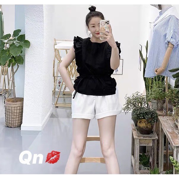 Áo Đũi Cách Điệu - Thoáng Mát | BigBuy360 - bigbuy360.vn