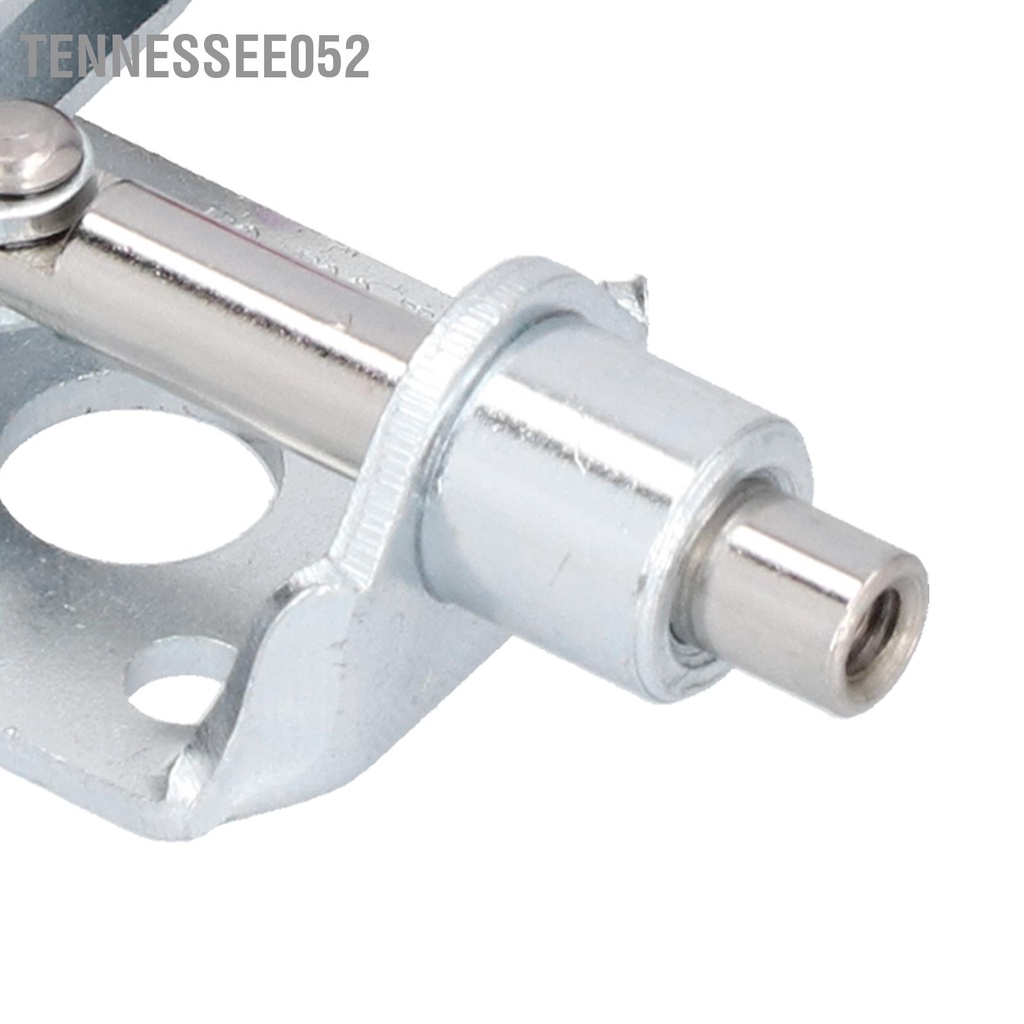 Tennessee052 Push Pull Toggle Clamp Quick ‑ Release Kẹp 40kg Kiểm tra khả năng giữ Phụ kiện đồ gá