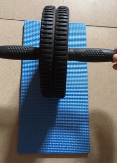 con Lăn Tập Cơ Bụng AB WHEEL
