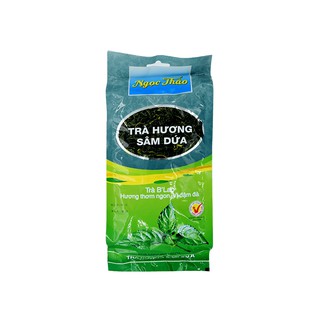  Trà sâm dứa Ngọc Thảo 250g đồ uống thơm ngon đặc sản Đà Lạt 