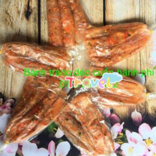 Bánh tráng dẻo cuốn hành phi chuẩn TÂY NINH
