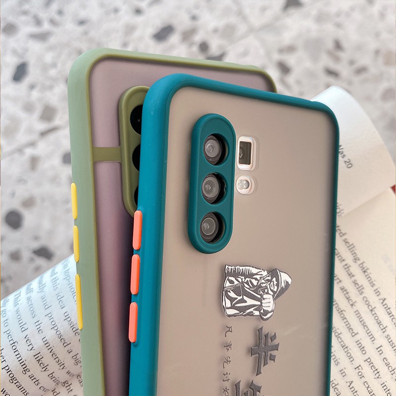 Ốp Điện Thoại Silicone Chống Rơi Cho Vivox 30 5g X 30 Pro | BigBuy360 - bigbuy360.vn