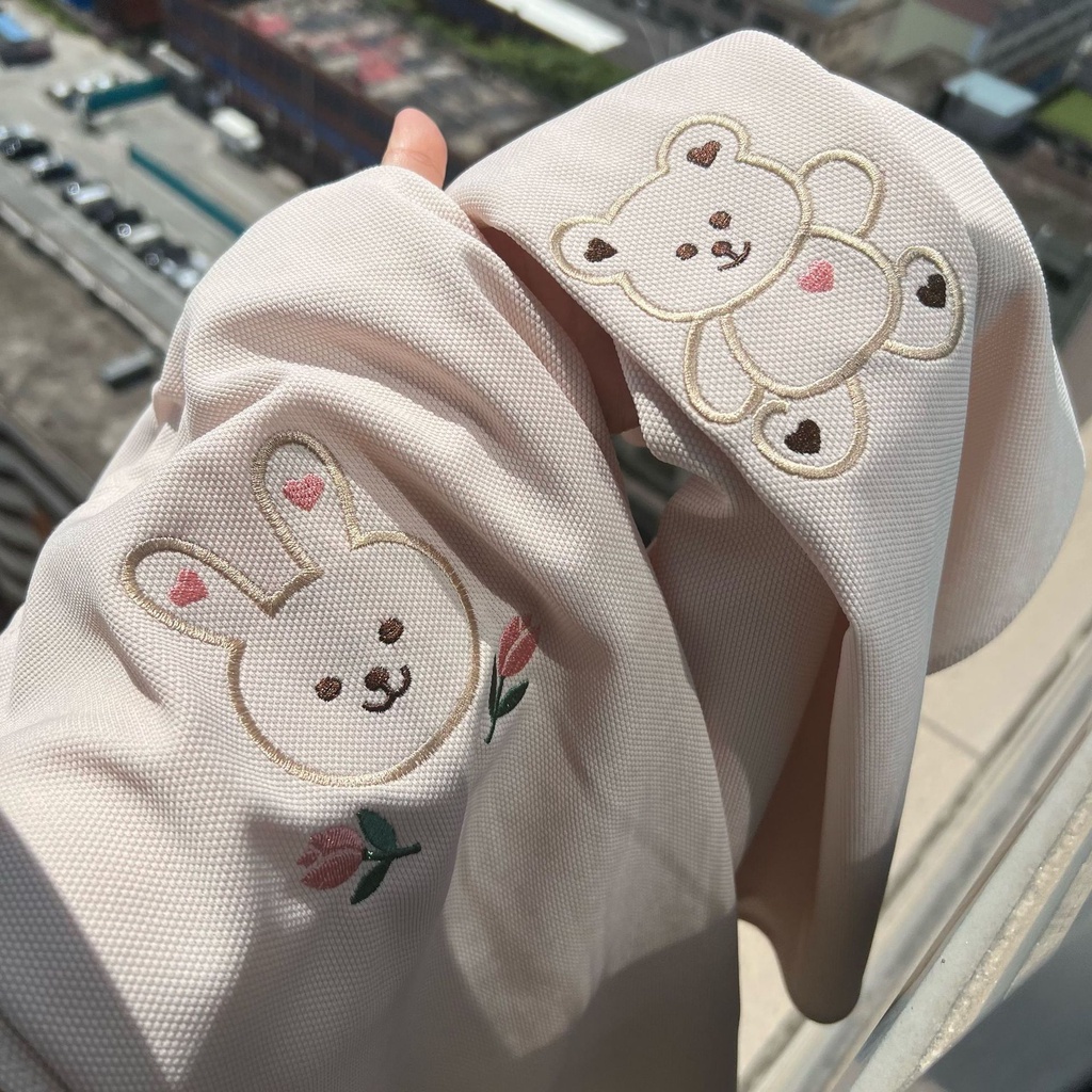 Rèm Che Nắng Cho Bé Có Giác Hút in Họa Tiết Hoạt Hình Dễ Thương