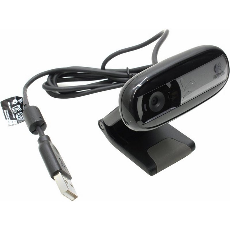 WEBCAM Logitech C170 Fullbox - Mới 100% - CHỈ CẦN CẮM LÀ SỬ DỤNG ĐƯỢC | BigBuy360 - bigbuy360.vn