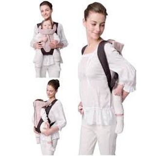 Địu Combi Nina 3 cách