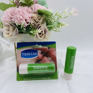 💋💋CAO CẤP💋💋 Son Dưỡng Môi Vaseline Giữ Ẩm 4.8g