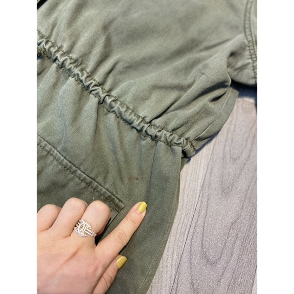 Áo khoác parka oldnavy nữ