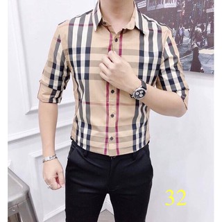Áo Sơ Mi Nam Thời Trang Cao Cấp