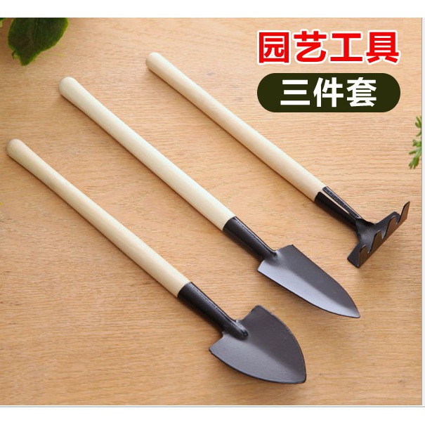 3 dụng cụ làm vườn tiện dụng