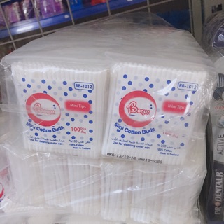 Bông ngoáy tai Bonus Thái Lan