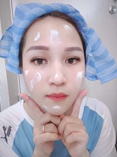 Mặt nạ trắng da-MAGIC SKIN