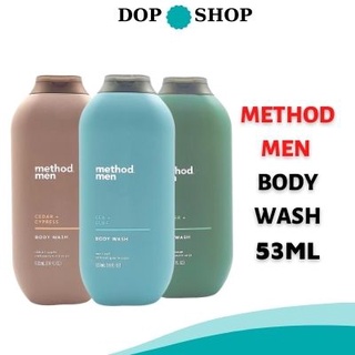 Sữa tắm cho Nam method men body wash 532ml dưỡng ẩm thơm lâu dành cho nam thumbnail