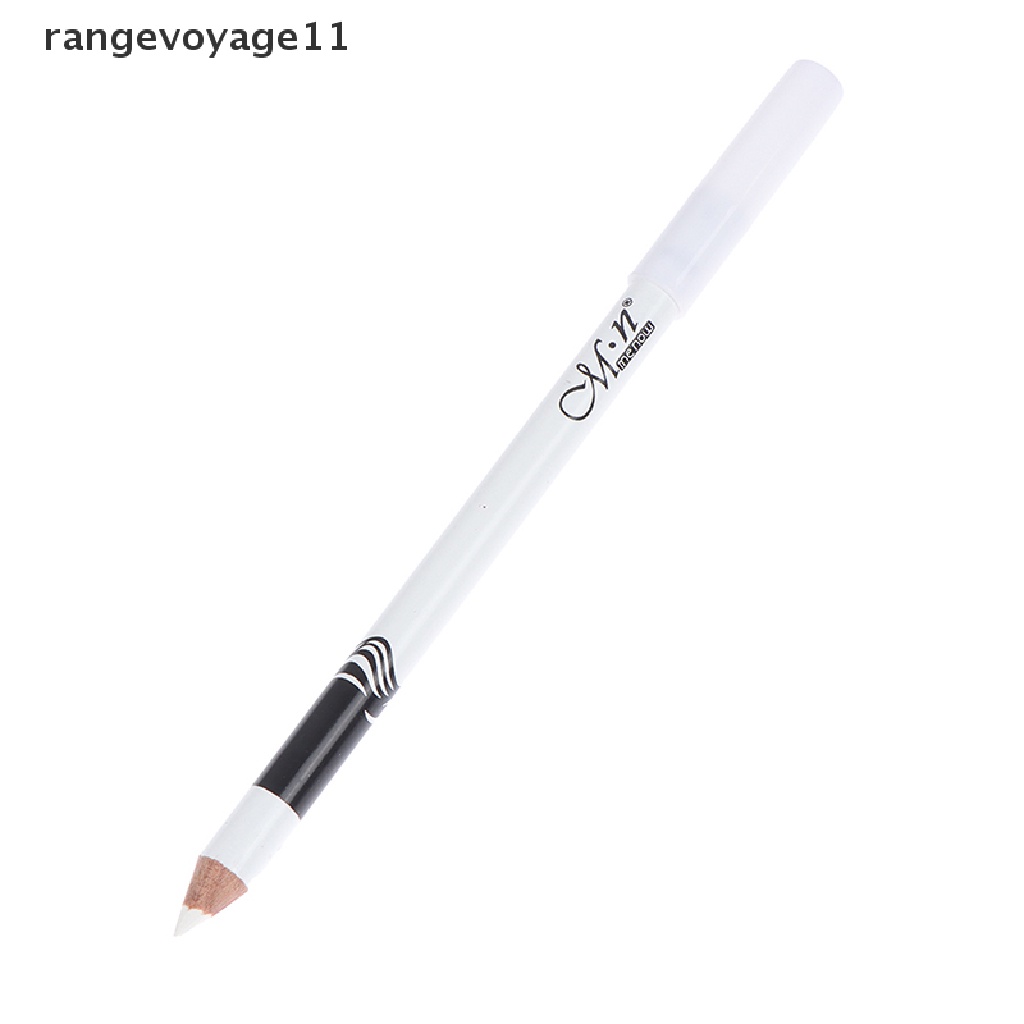 Bút Kẻ Mắt Màu Trắng Chống Thấm Nước