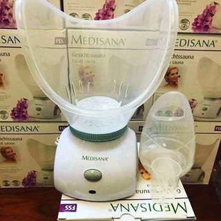 Máy xông mặt Medisana FSS