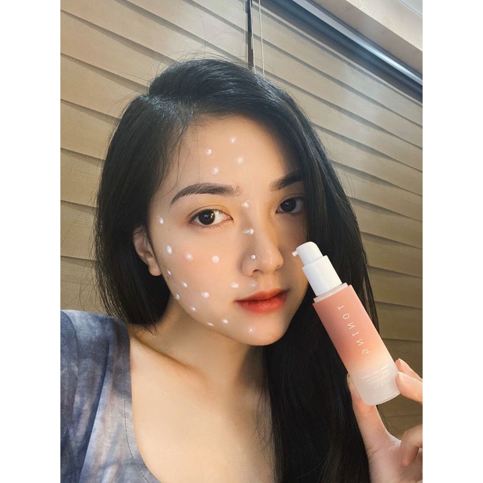 Kem lười nâng tone  TONING DREAM TREND💖 Giảm 35k khi nhập mã [SHOPKLT6]💖KÈM QUÀ TẶNG | BigBuy360 - bigbuy360.vn