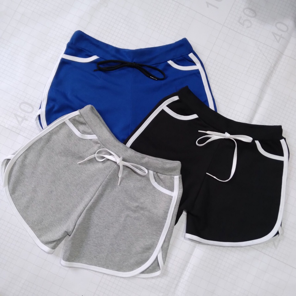 QUẦN ĐÙI, QUẦN SHORT NỮ COTTON MỀM MỊN CAO CẤP