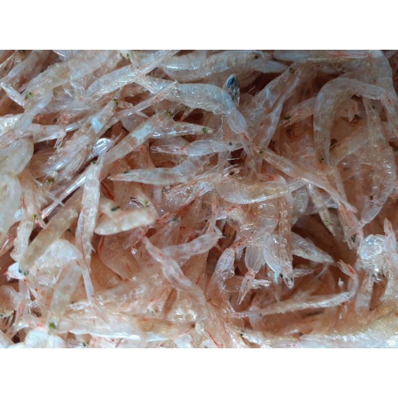 Tép (ruốc khô) 500gr