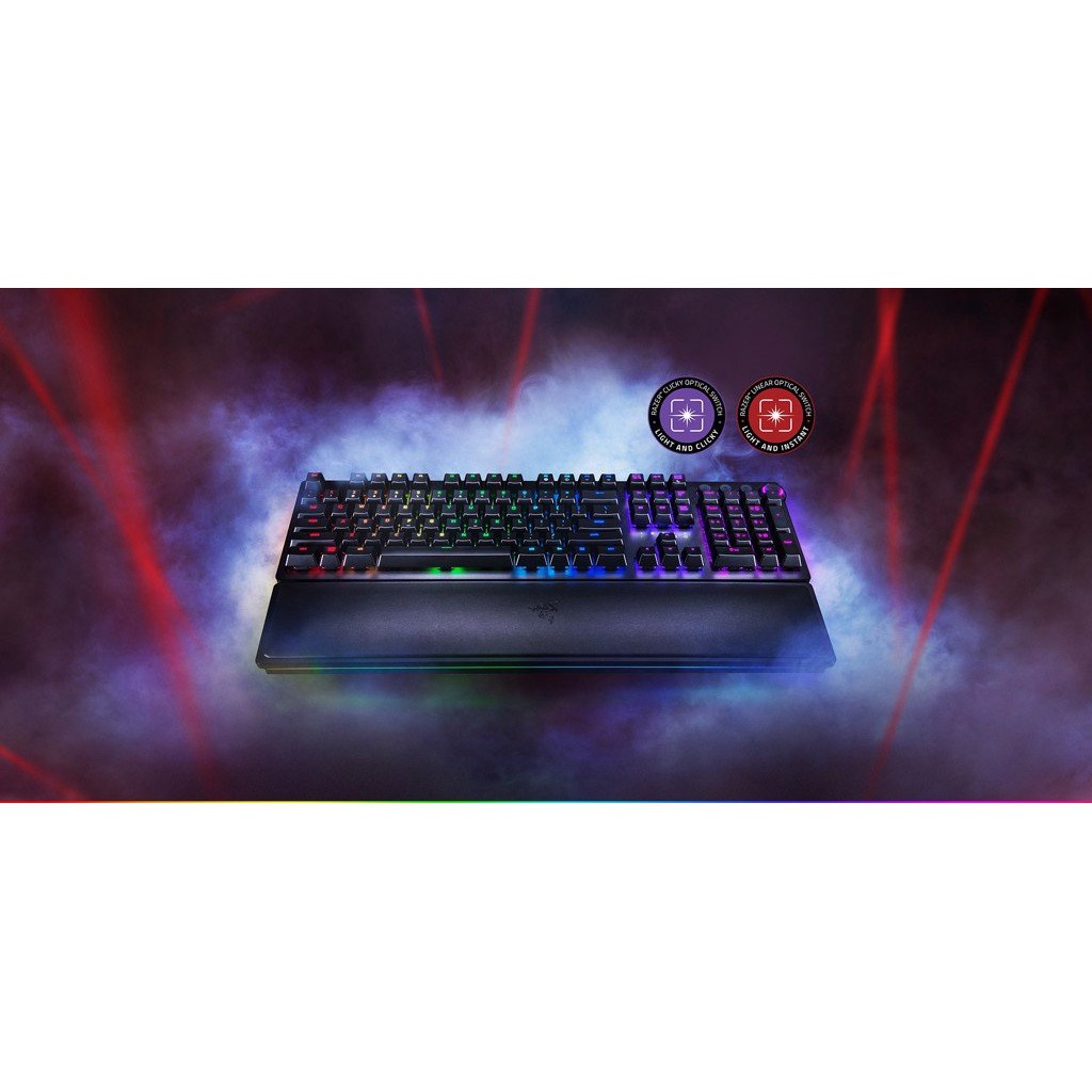 Bàn phím Razer Huntsman Elite - Hàng Chính Hãng