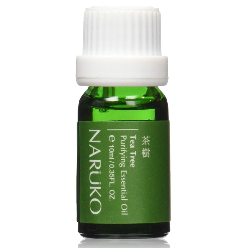 Tinh dầu tràm trà Naruko Tea Tree Purifying Essential Oil 10ml