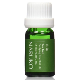 Tinh dầu tràm trà Naruko Tea Tree Purifying Essential Oil 10ml