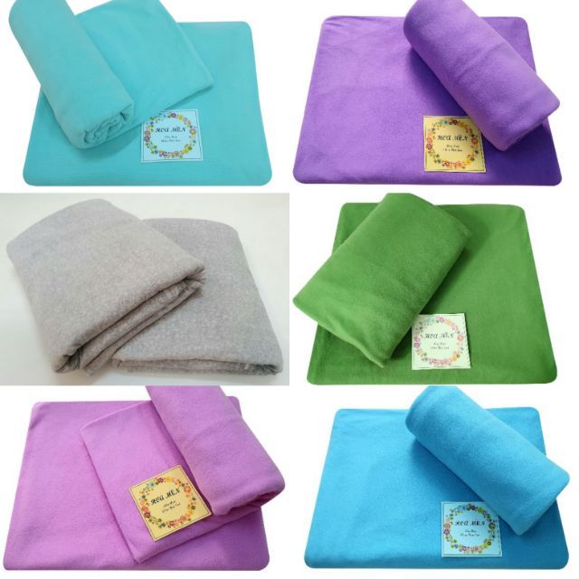 ✌(GIÁ XƯỞNG)50 mẫu✌Mền NỈ cotton ThaiLand văn phòng đi học