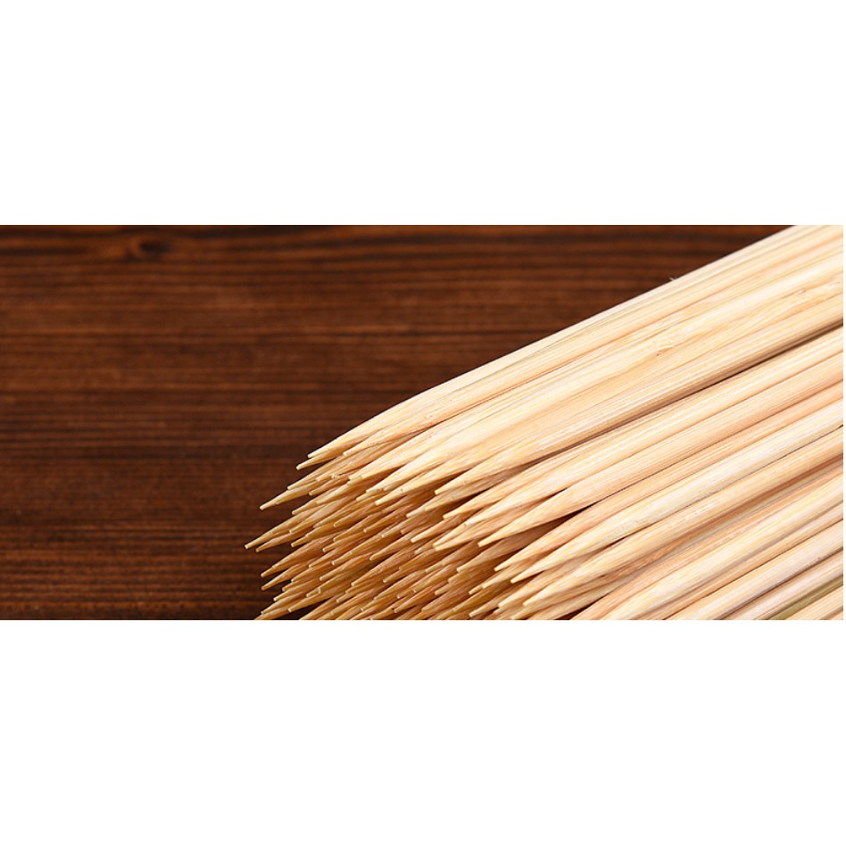 Que Xiên Tre Nướng Thịt (50 cái/bao) | BigBuy360 - bigbuy360.vn