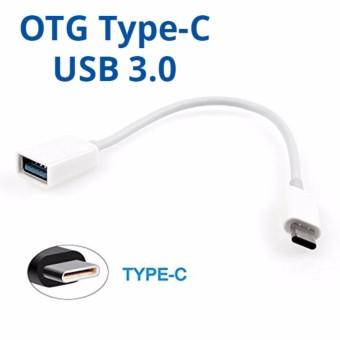 Cáp OTG USB Type C to USB 3.0 Futureworld (Trắng, Đen)