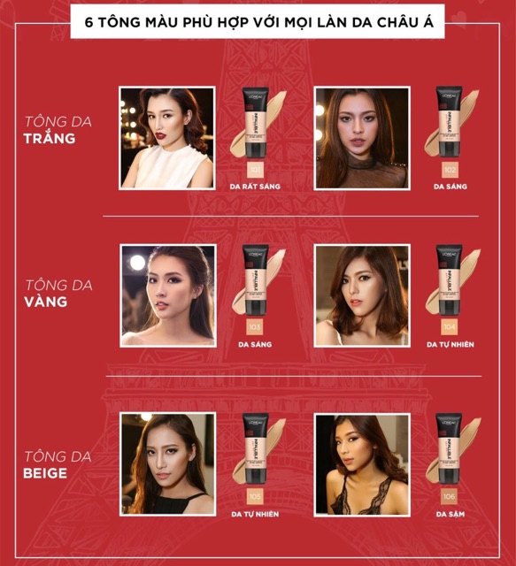 Kem Nền Trang Điểm Lâu Trôi L'Oreal Infallible Pro  30ml | BigBuy360 - bigbuy360.vn