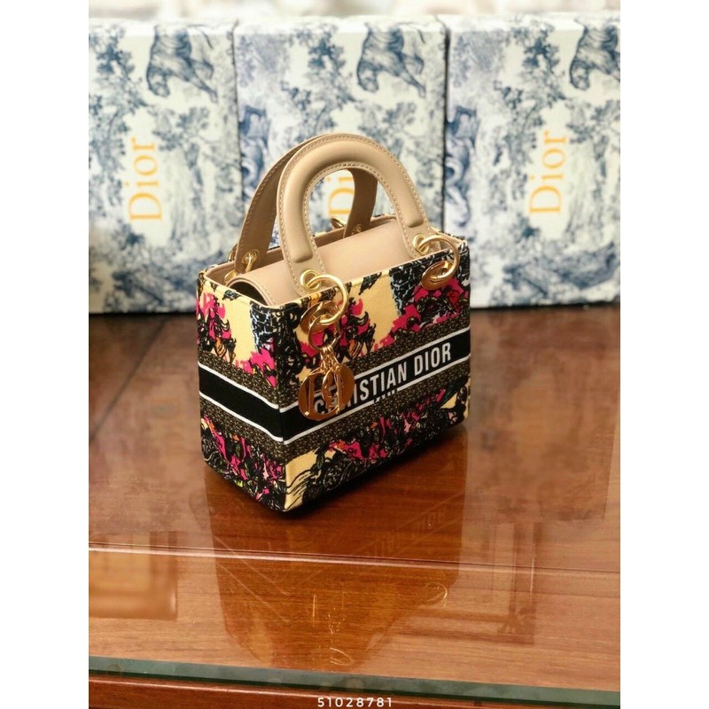 Túi Dior size 20cm 5 màu Full box