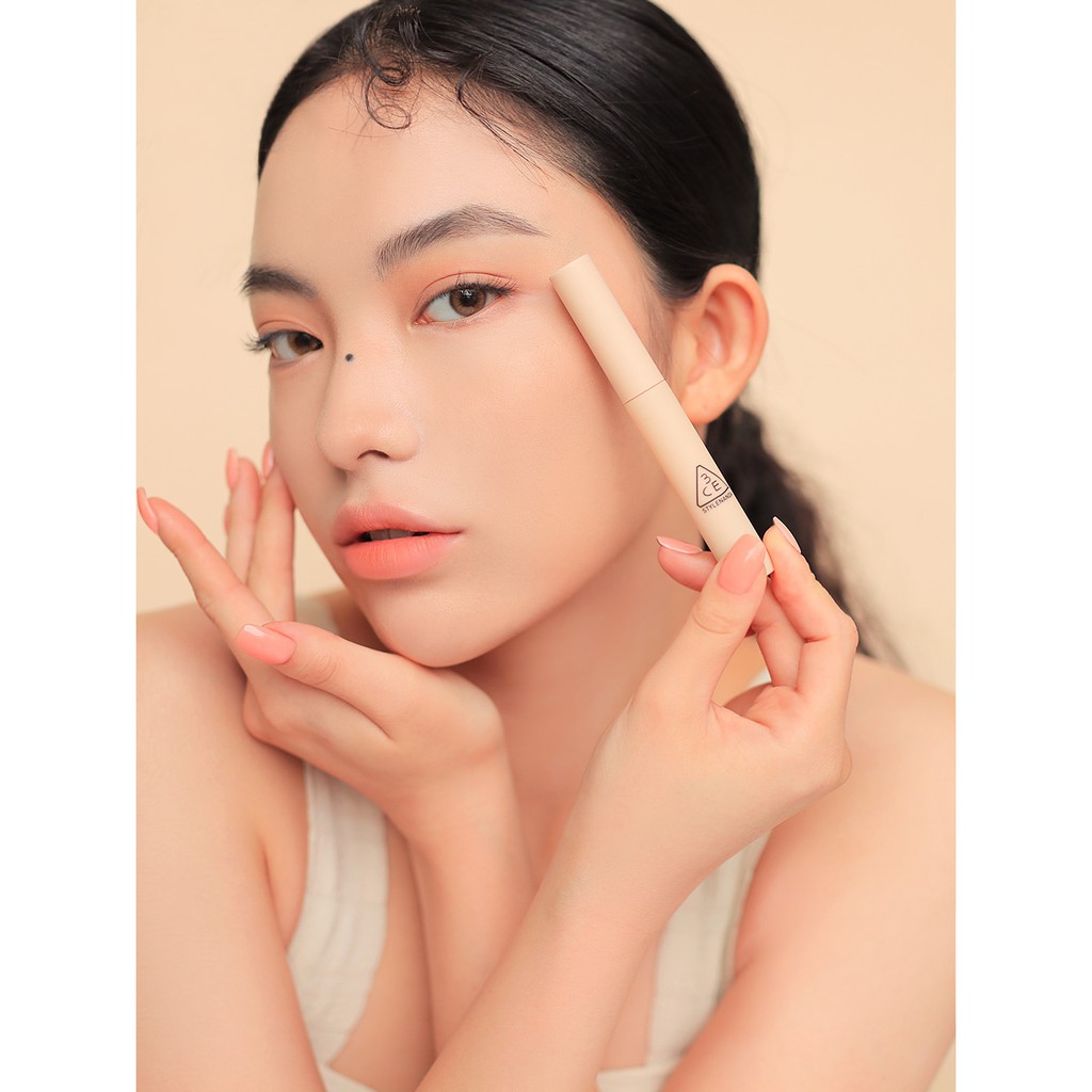 Mascara Định Hình Chân Mày 3CE Stylenanda Clear Eyebrow Fixer  - NEW 2020 | BigBuy360 - bigbuy360.vn