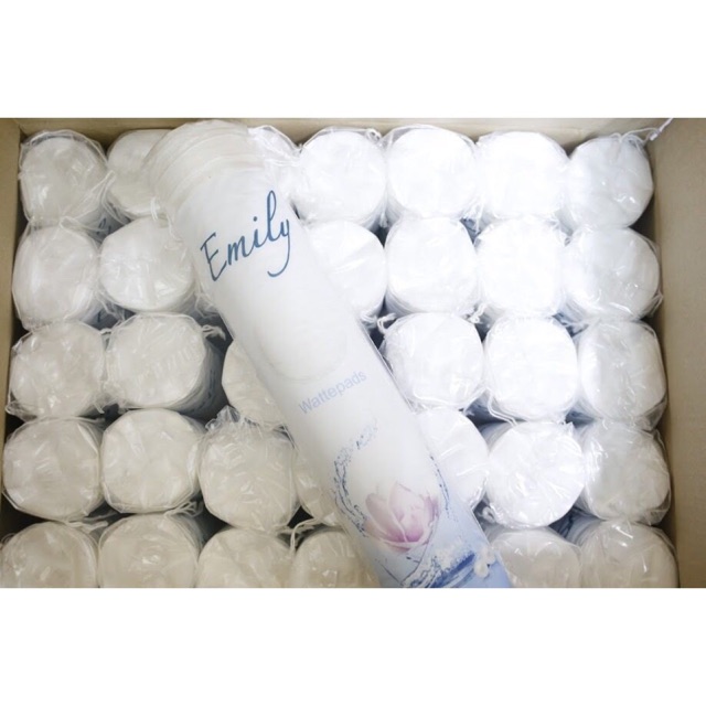 Bông tẩy trang Emily