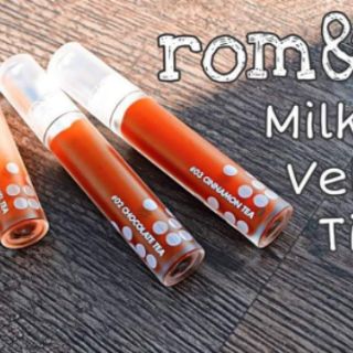Son Romand Milk Tea Velvet Tint