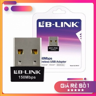 Usb thu Wifi LB link BL WN151 4.9