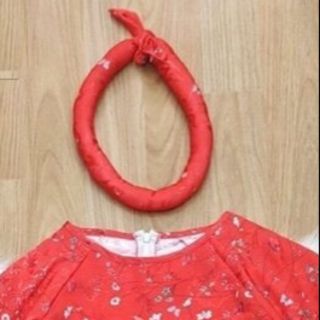 Mấn áo dài cách tân cho bé gái