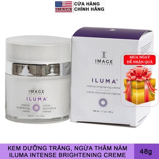 Kem làm trắng sáng da Image Skincare Iluma Intense Brightening Creme 48g