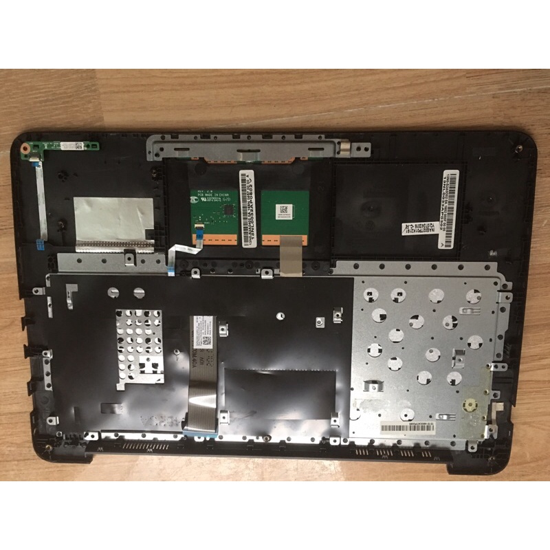 Vỏ mặt c mâm phím asus e402s