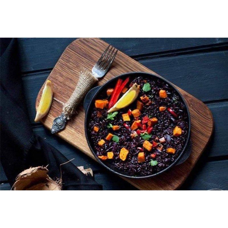 Gạo lứt đen dẻo 1kg | BigBuy360 - bigbuy360.vn