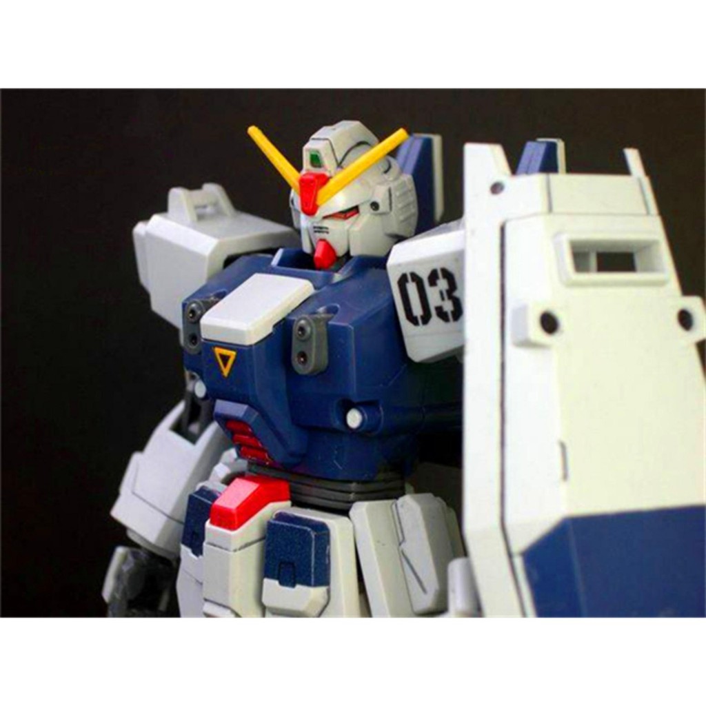 Mô hình robot Gundam Bandai GUNPLA 1/144 HGUC 082 RX-79BD-3 Blue Destiny Unit 3 Serie HG Universal Century