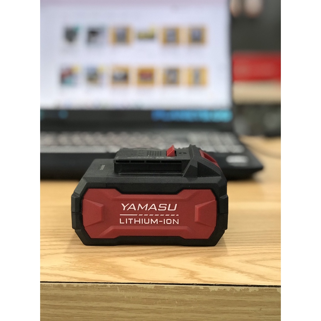 Pin 2A - 4A và sạc máy cầm tay YMS Lithium-ion