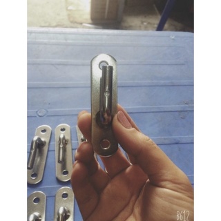 Móc bạt ô tô inox 304