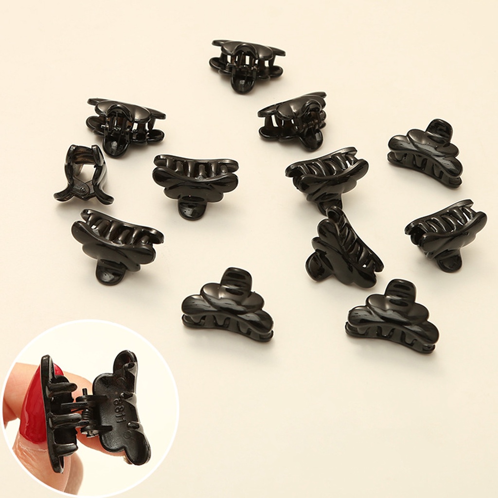 Kẹp Tóc Màu Sắc Gradient Trọng Lượng Nhẹ Dành Cho Nữ