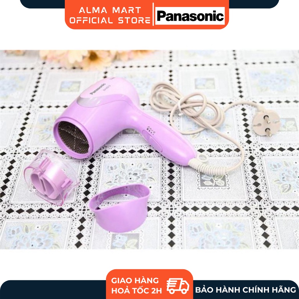 Máy Sấy Tóc Panasonic EH-ND13-V645 - Bảo Hành 12 Tháng - Hàng Chính Hãng