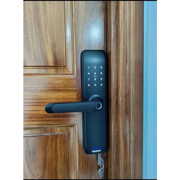 Khoá cửa thông minh H35B