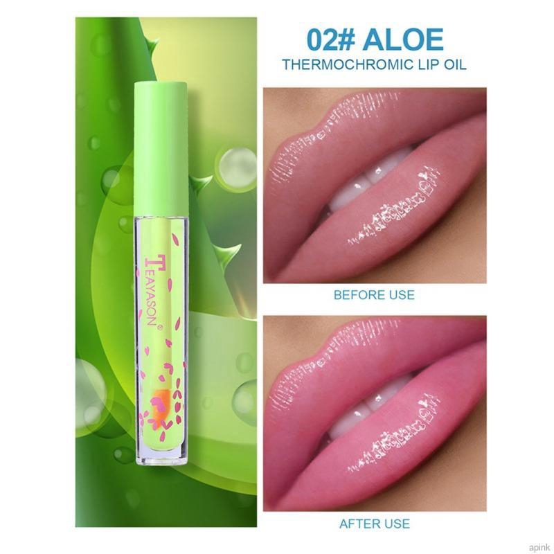 (Hàng Mới Về) Son Bóng Chiết Xuất Thực Vật Lâu Trôi Bioaqua | BigBuy360 - bigbuy360.vn