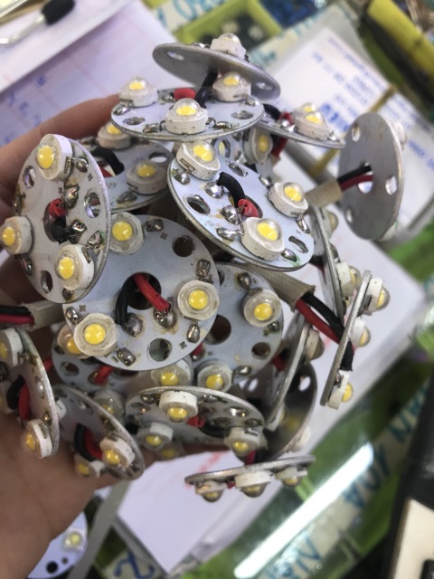 Led miếng 3w